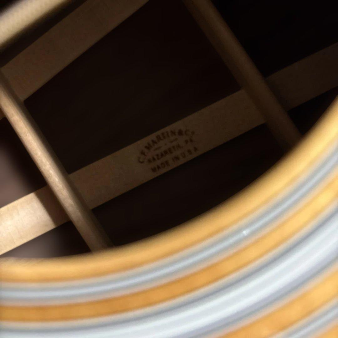 Martin & Co. D-28 アコースティックギター ハードケース付き