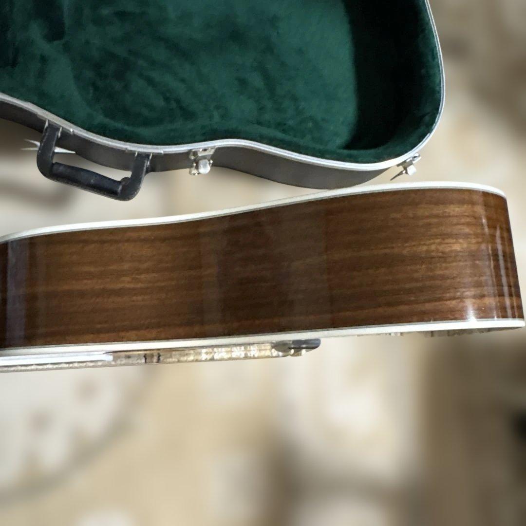 Martin & Co. D-28 アコースティックギター ハードケース付き