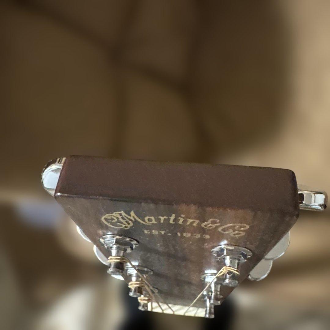 Martin & Co. D-28 アコースティックギター ハードケース付き