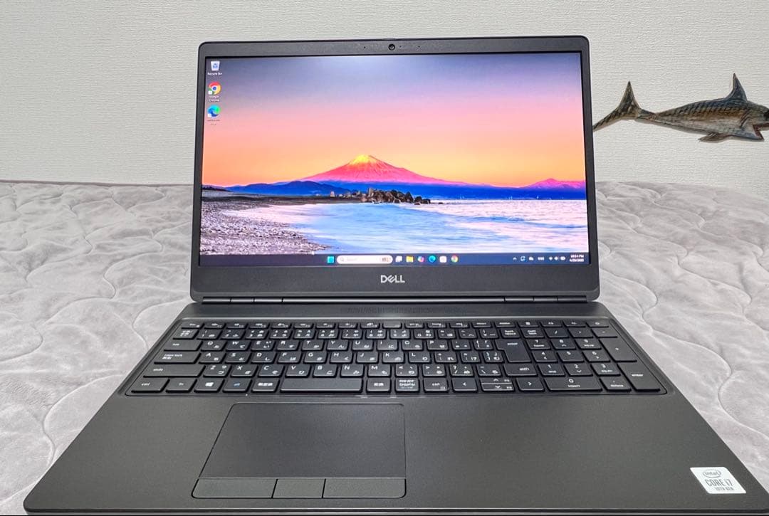 その他ノートPC本体 Dell Precision 7550 Core i7-10850H