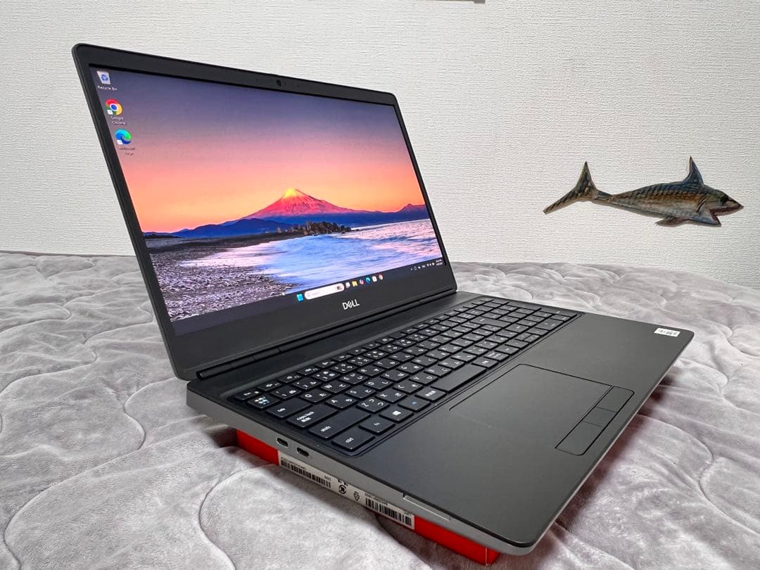 その他ノートPC本体 Dell Precision 7550 Core i7-10850H