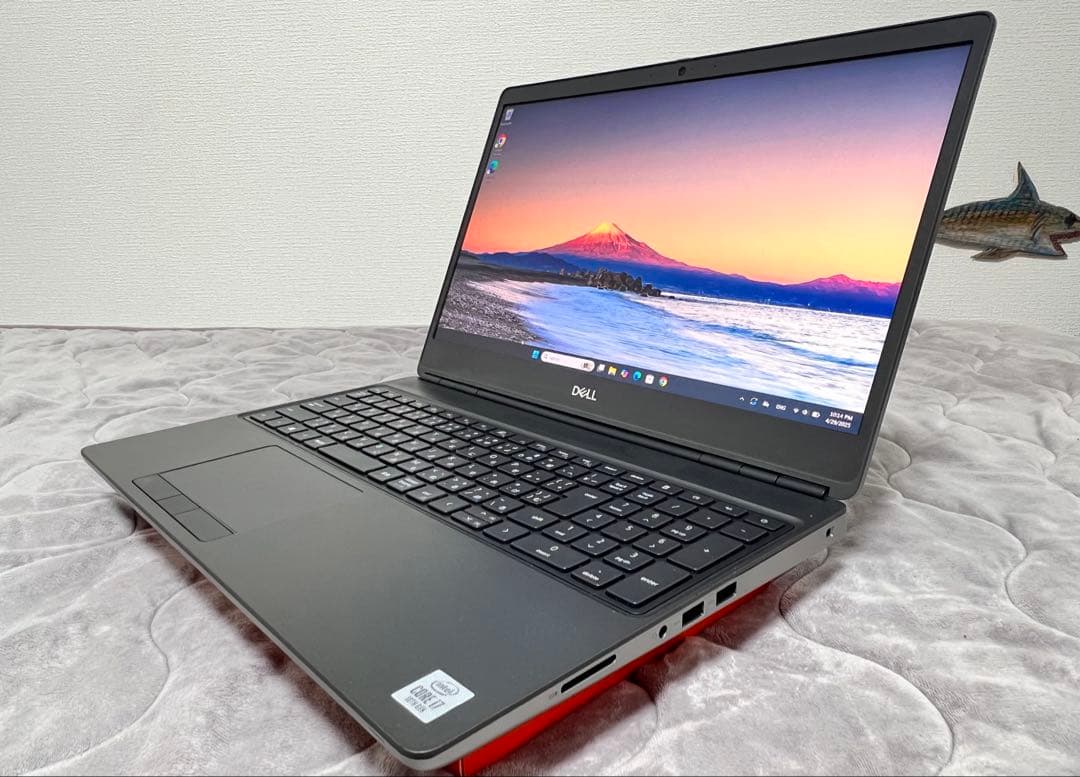その他ノートPC本体 Dell Precision 7550 Core i7-10850H
