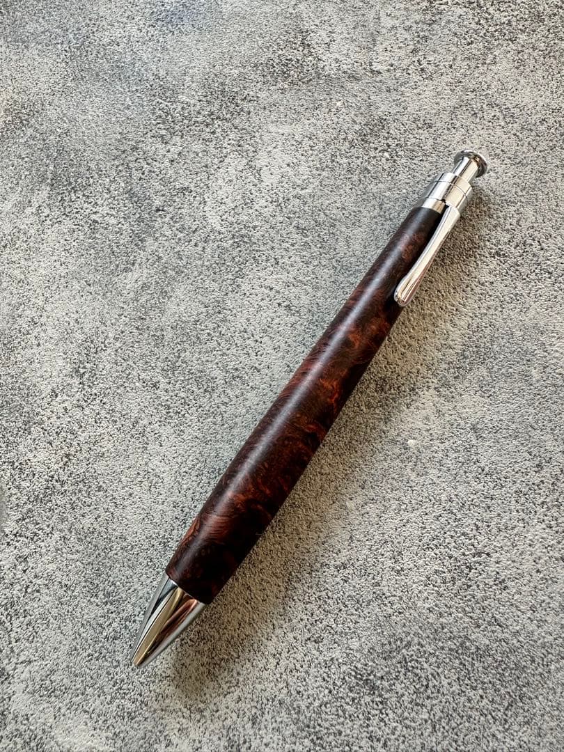 ホンジュラスローズウッドボールペン