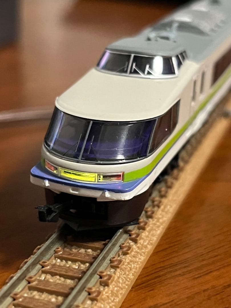 485系シルフィード３両　マイクロエース ライト点灯動力動作確認済