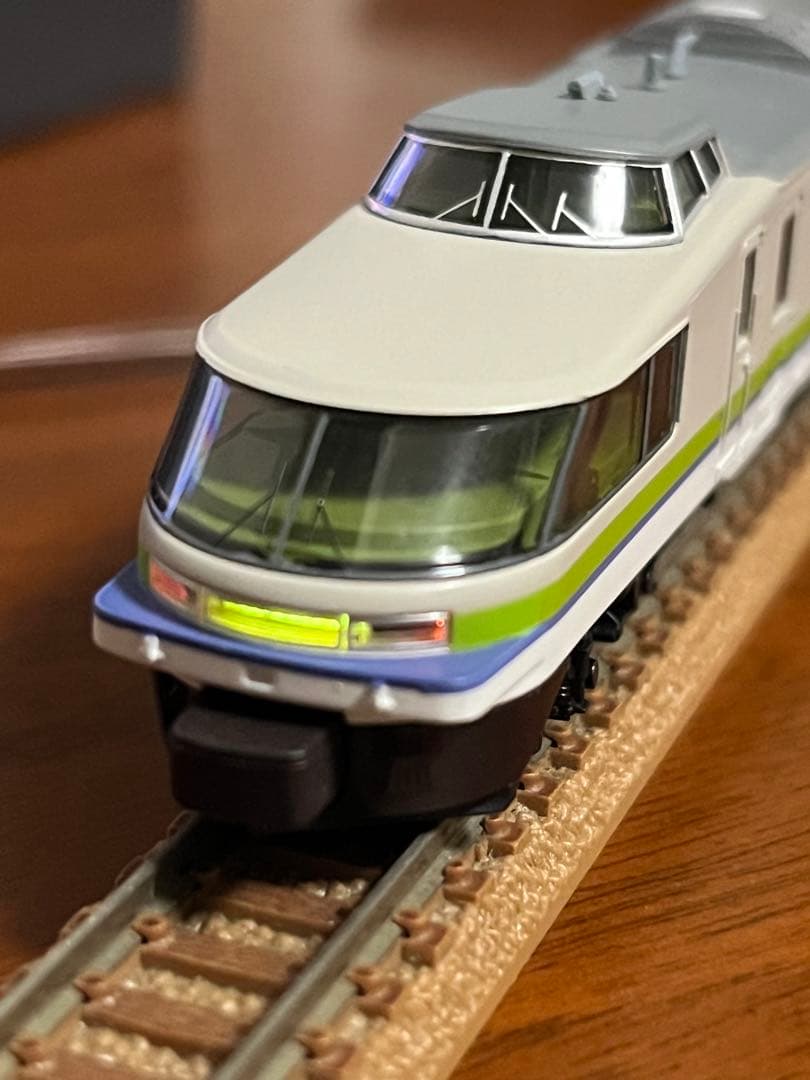 485系シルフィード３両　マイクロエース ライト点灯動力動作確認済