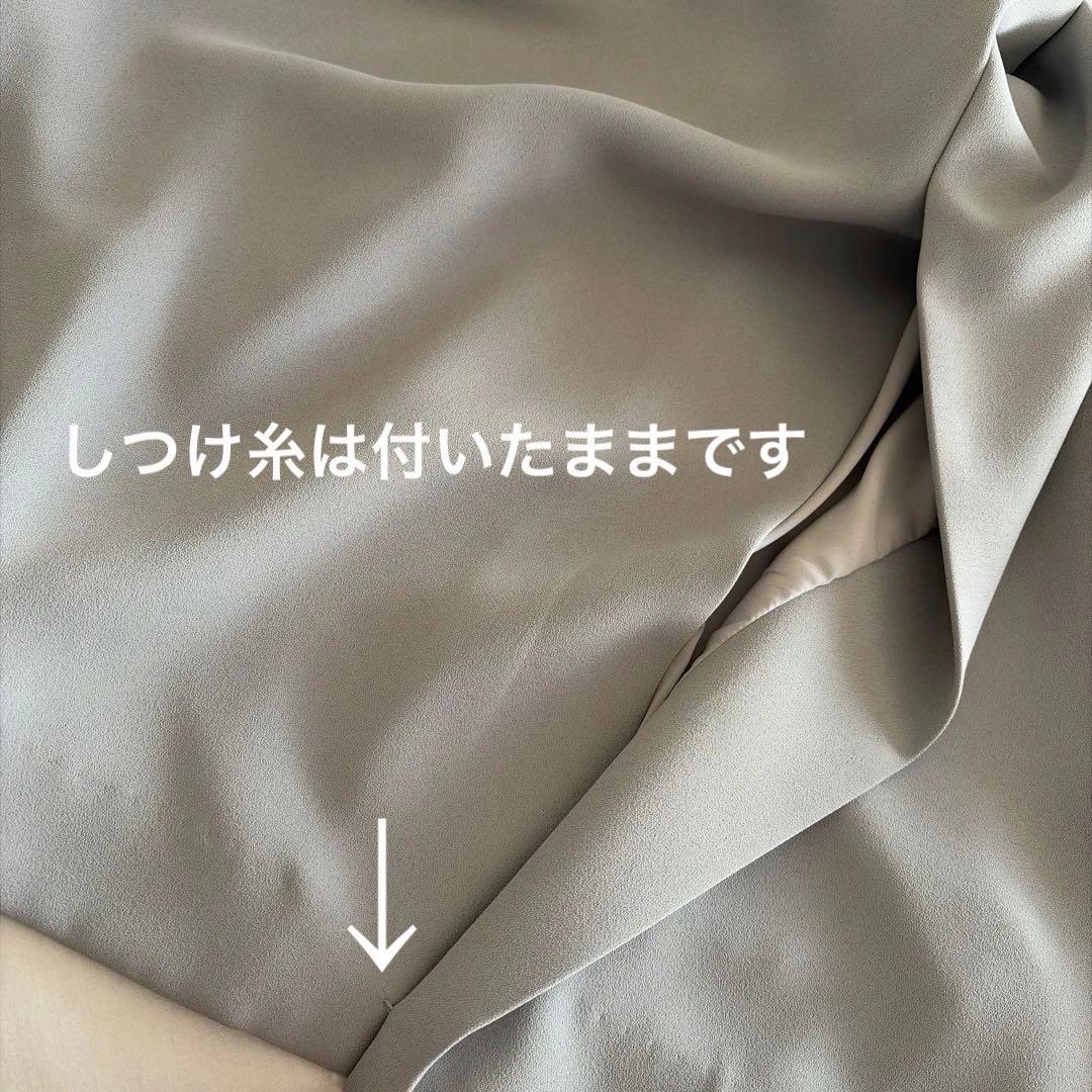 form forma マザードレス レース袖付きロングドレス　大きいサイズ