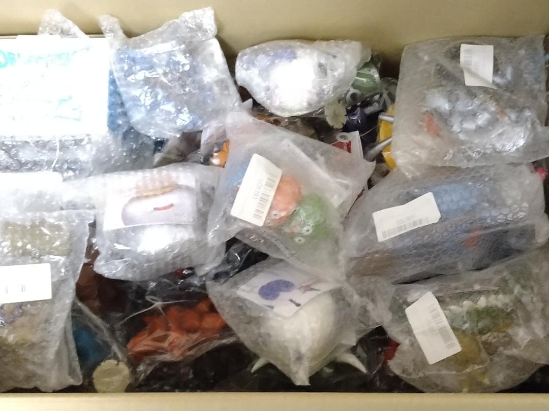 ト*モ様 ドラゴンクエスト　ソフビモンスター 全47種+6種　計53種セット