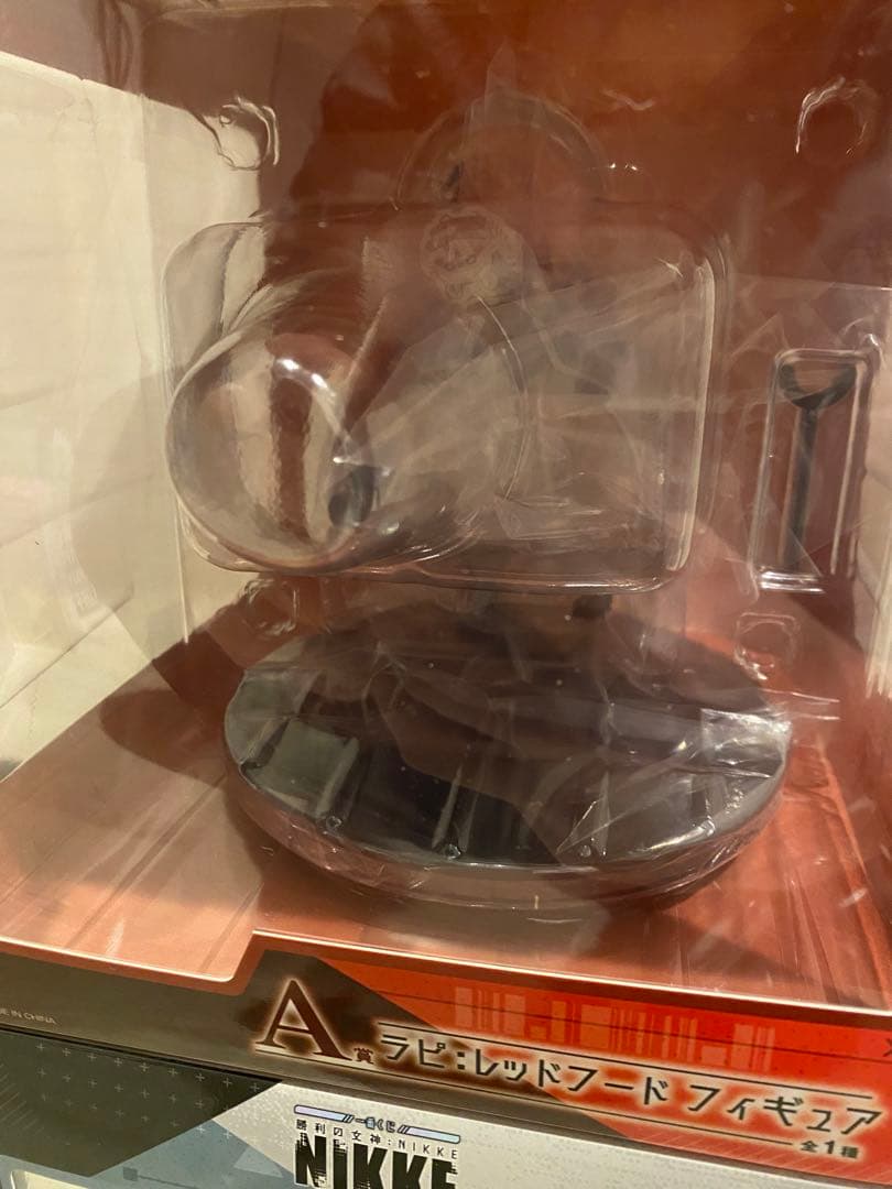 NIKKE ニケ 一番くじ A賞 ラピ B賞 シンデレラ フィギュア