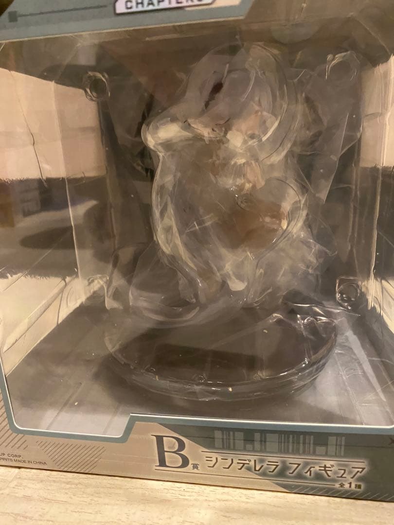 NIKKE ニケ 一番くじ A賞 ラピ B賞 シンデレラ フィギュア