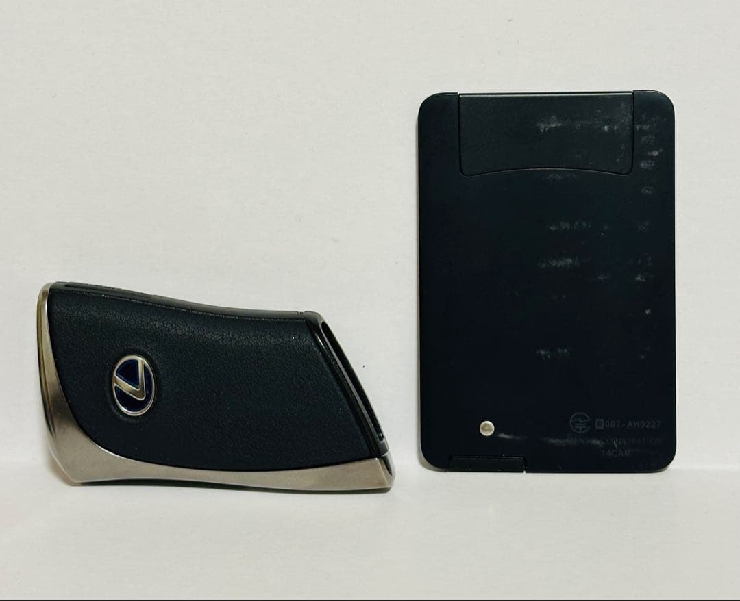 レクサス純正　LS LS500h GVF50 55 スマートキー ２個セット