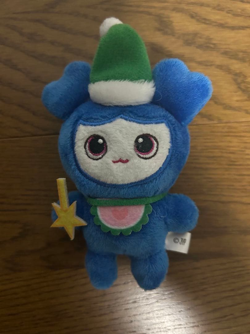 TWICE クリスマス ツブリー ツウィ ぬいぐるみ バッグチャーム