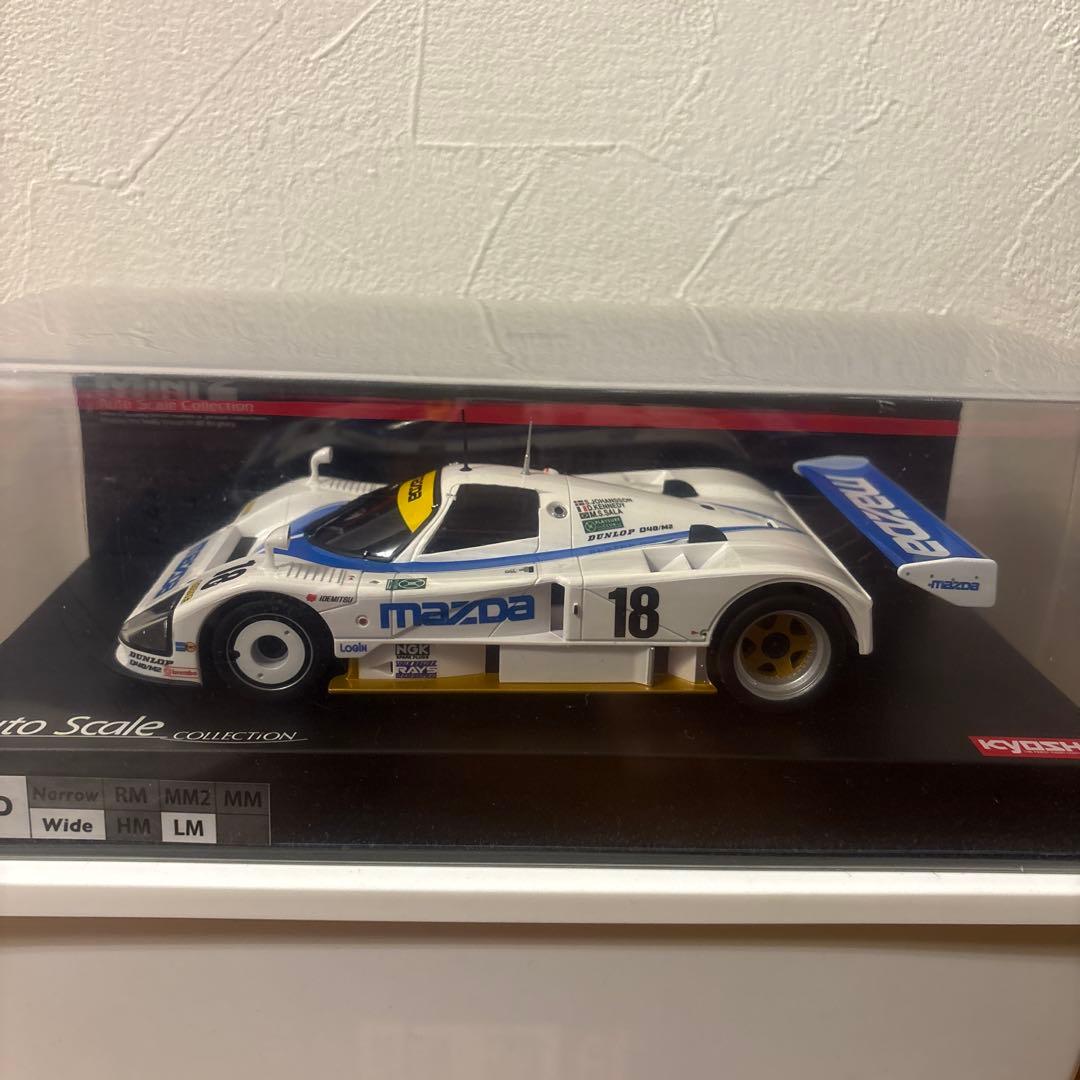 京商　ミニッツ　オートスケール　マツダ787B