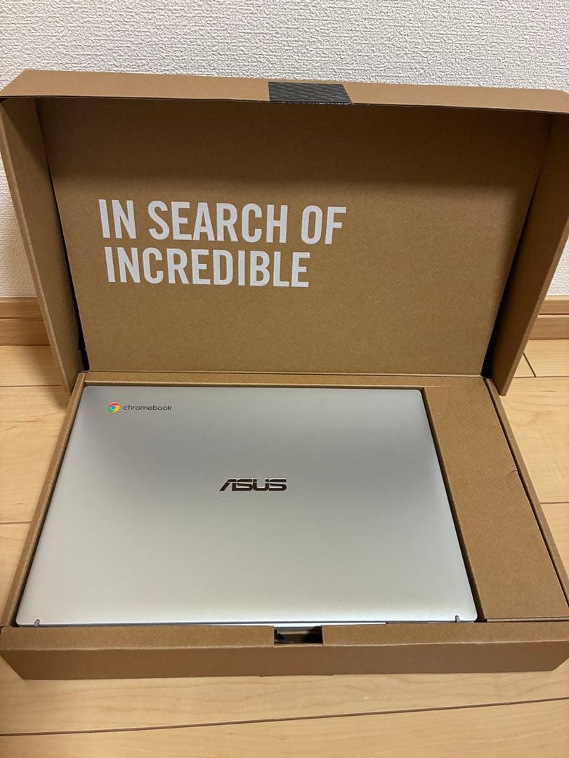 CX1101CMA-GJ0004 ASUS Chromebook 本体 マウス付