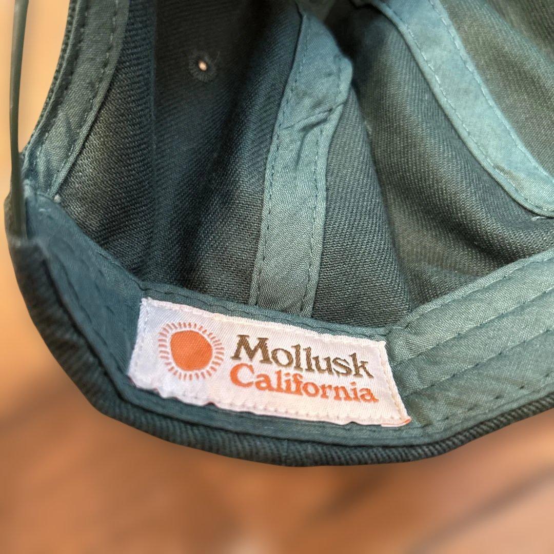 Mollusk surf shop キャップ Ovy
