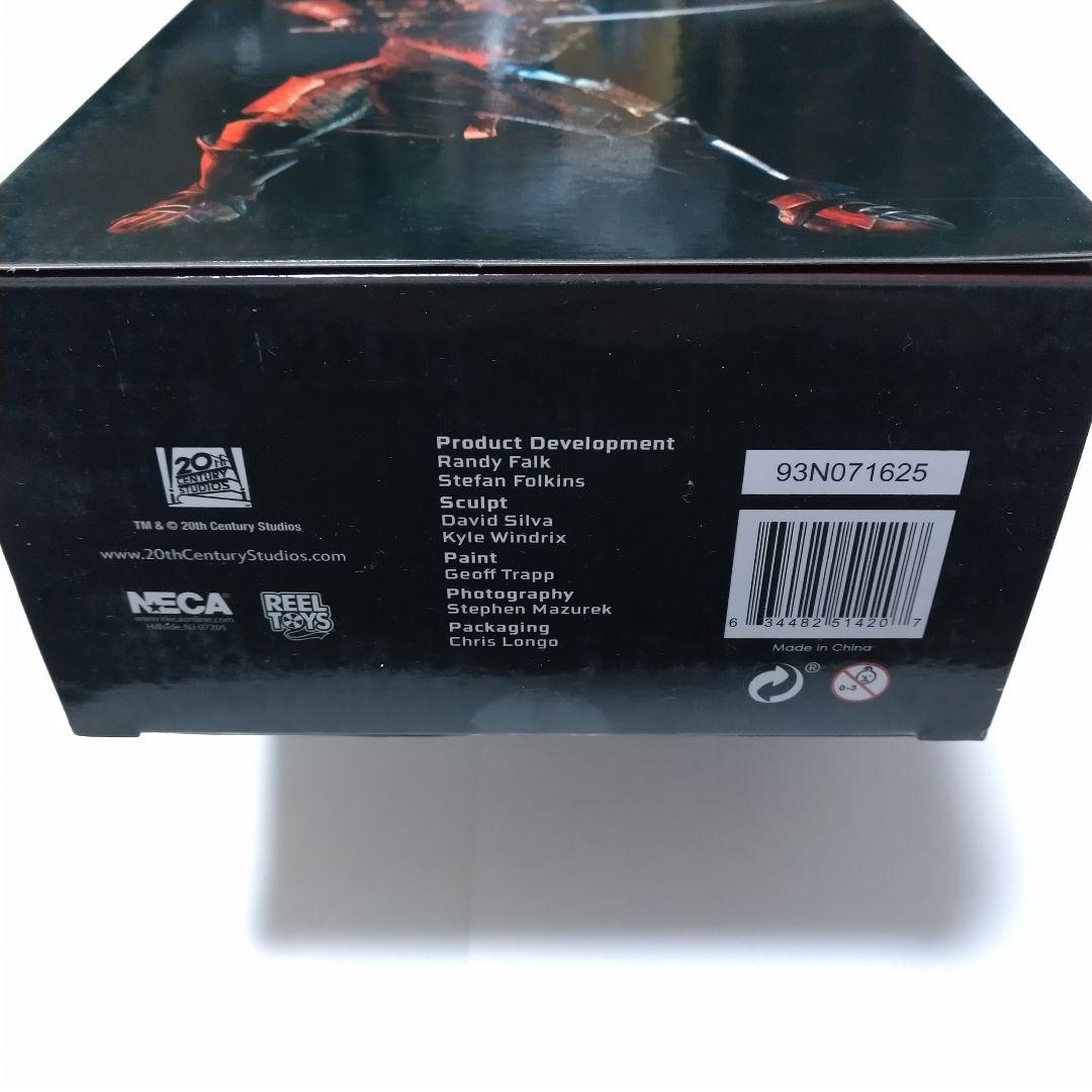 ネカ　プレデター　ハンティング　グラウンド　アルティメット　サムライプレデター