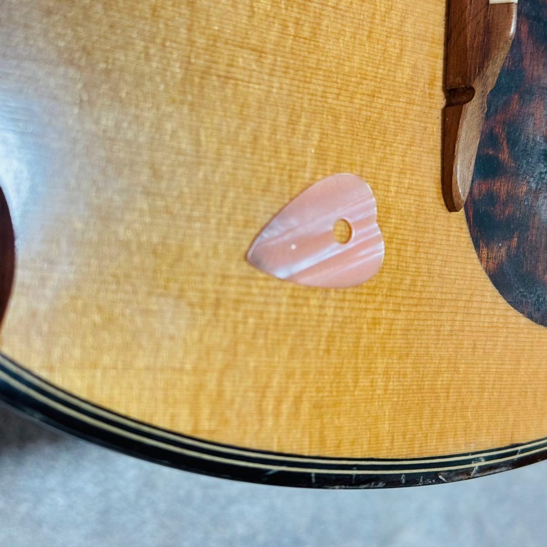 マンドリン SUZUKI M-30 弦楽器 ハードケース付き