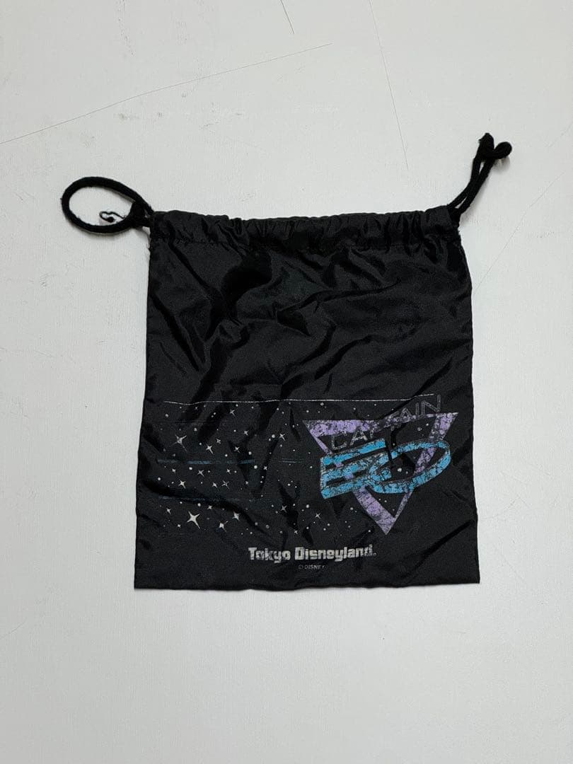 CAPTAIN EO キャプテンEO ディズニーランド　巾着