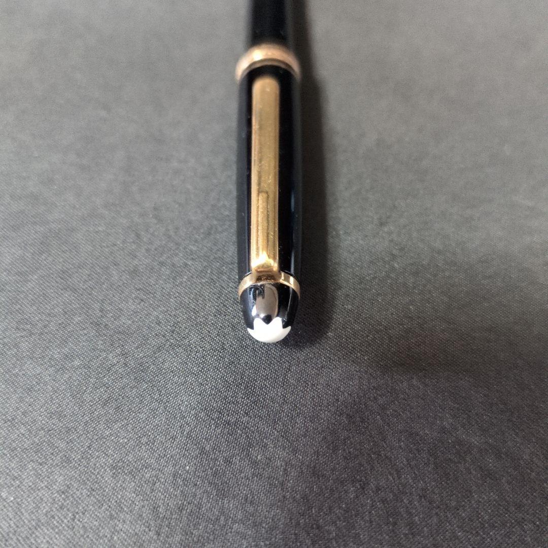 筆記具 MONTBLANC MEISTERSTUCK