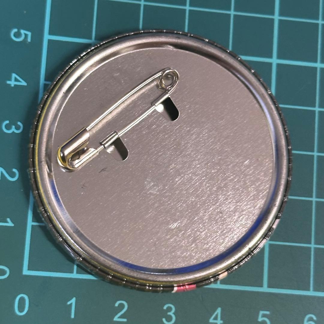 ハイキュー　アニメイトカフェ　缶バッジ　コラボフード　音駒　黒尾鉄朗