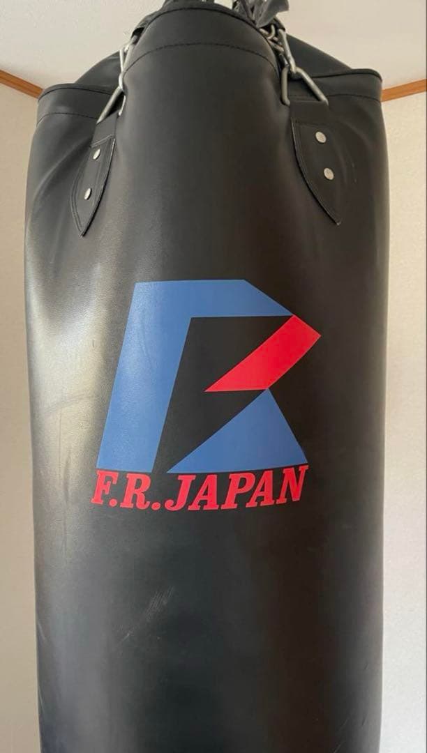 【みずき】F.R.JAPAN サンドバッグ スタンド付き　ボクシング