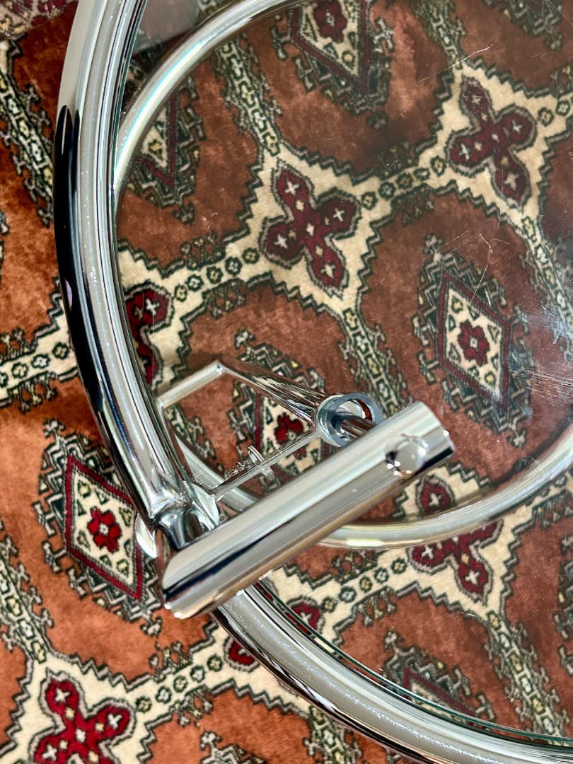 j*3様 アイリーン・グレーの中古サイドテーブル　イタリア製