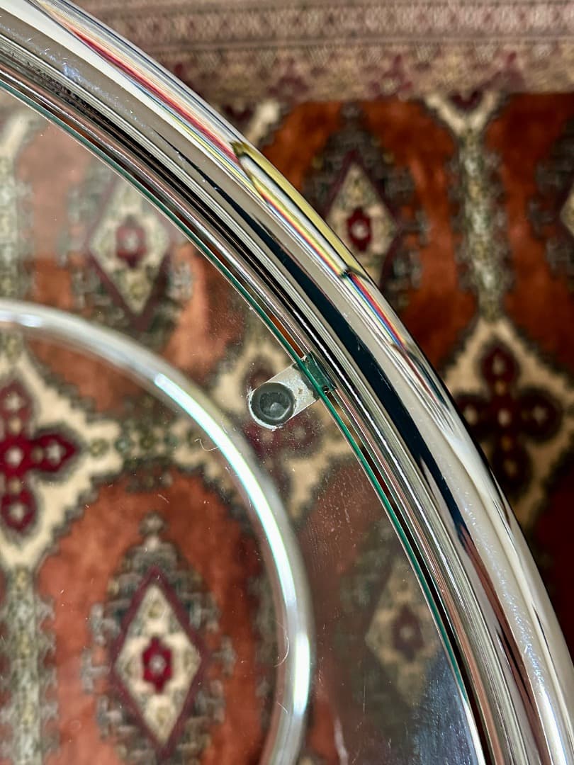 j*3様 アイリーン・グレーの中古サイドテーブル　イタリア製