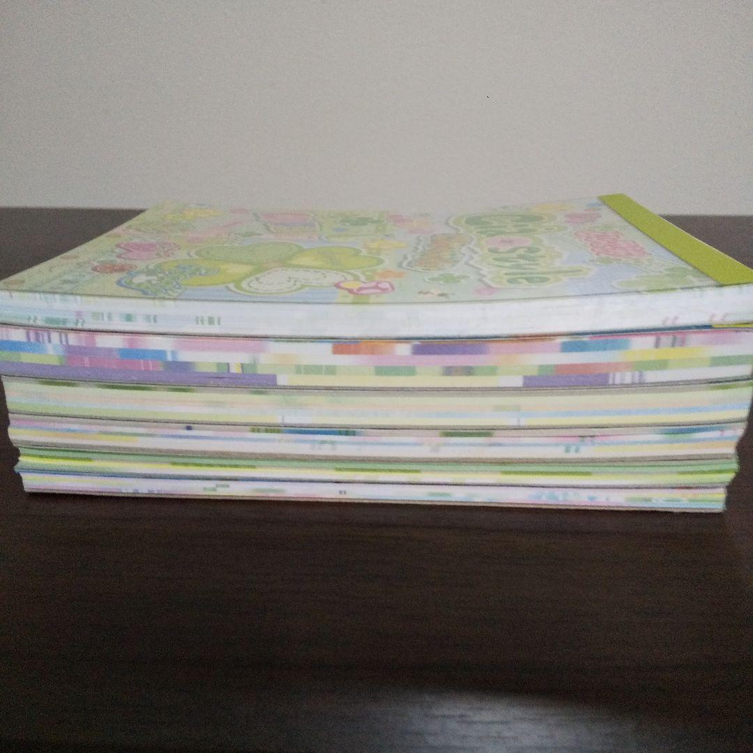 メモ帳 平成レトロ クローバー まとめ売り