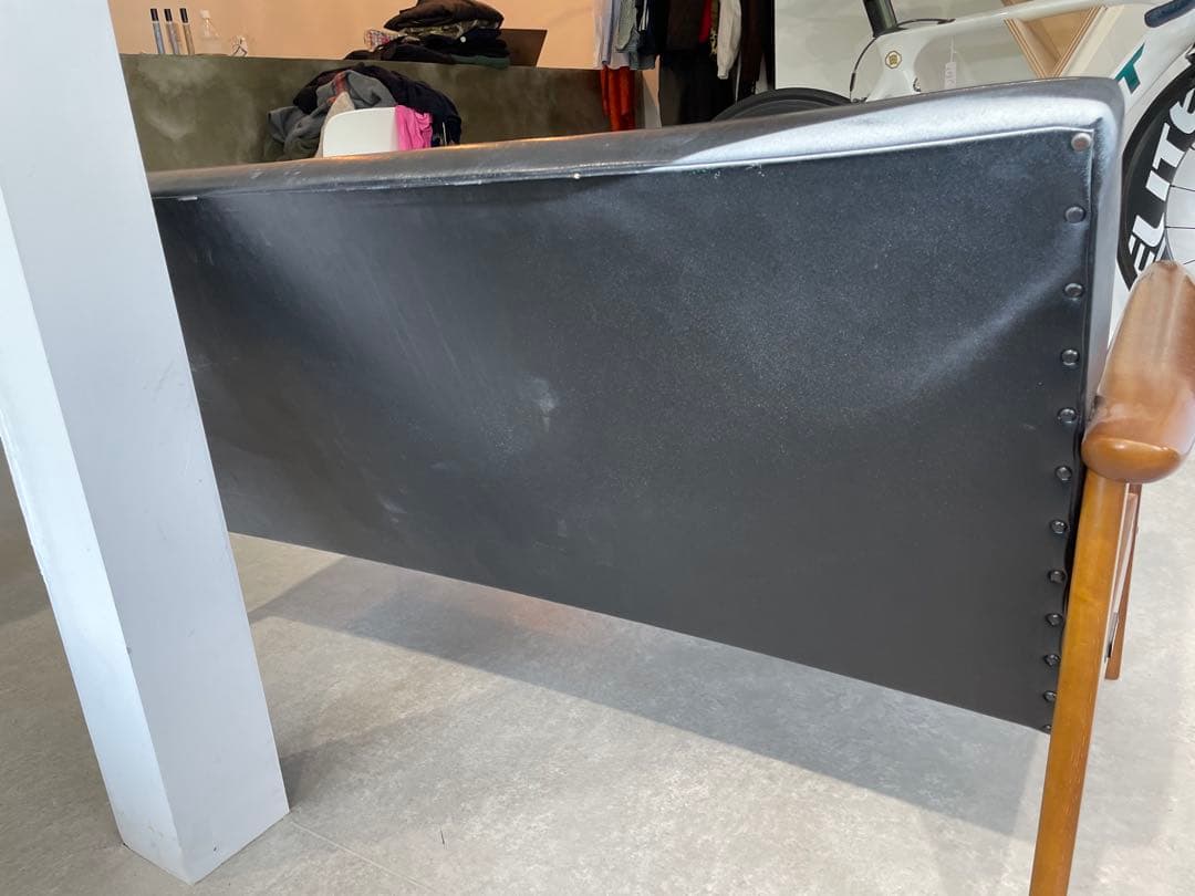 カリモク60 kチェア　ソファ