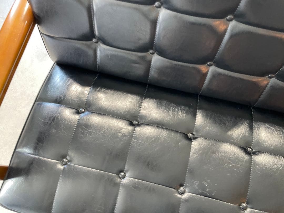 カリモク60 kチェア　ソファ