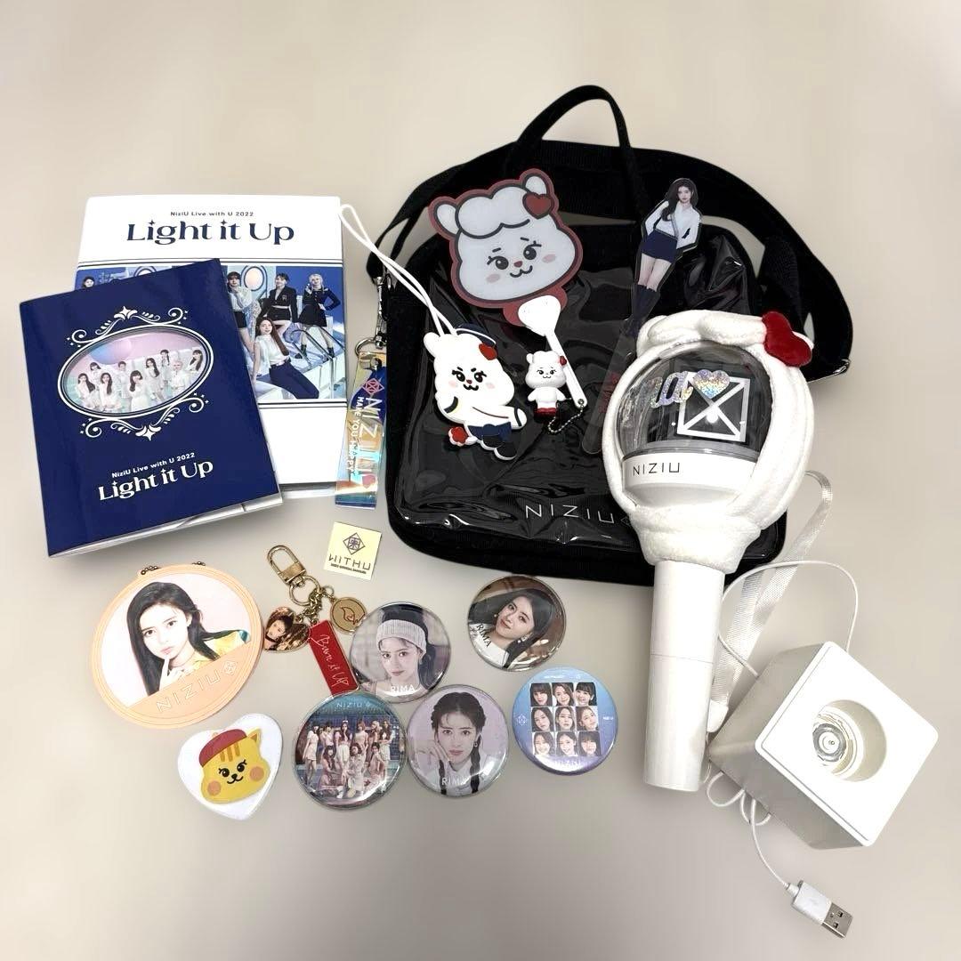 NiziU グッズまとめ売り　RIMA