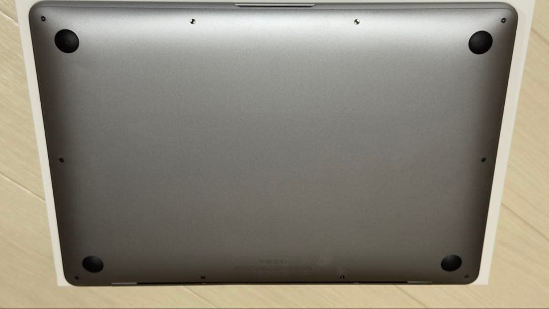 【M1 8G 512G】Apple MacBook Air 13インチ