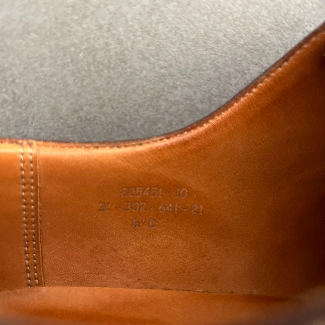 靴 j.m.weston GOLF OXFORD