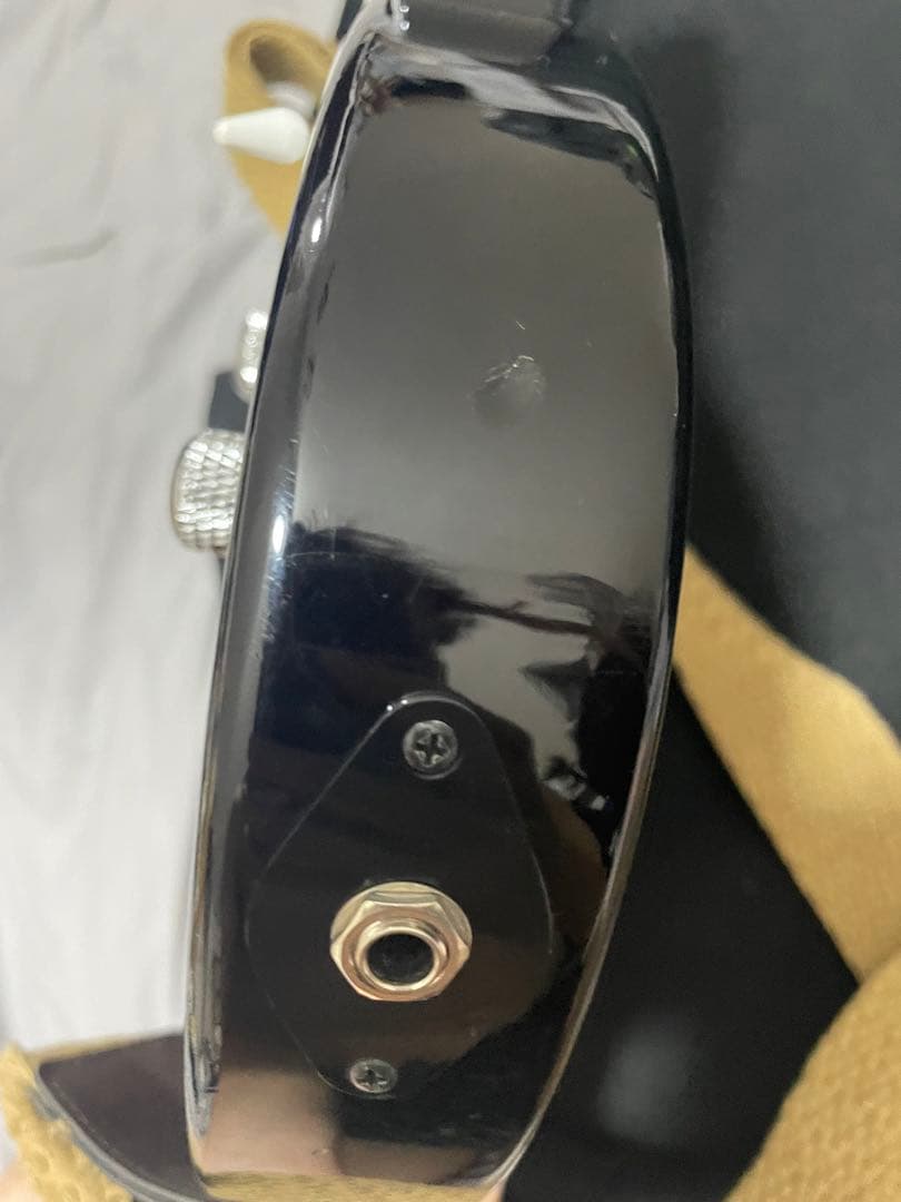 YAMAHA PACIFICA エレキギター　ソフトハードケース