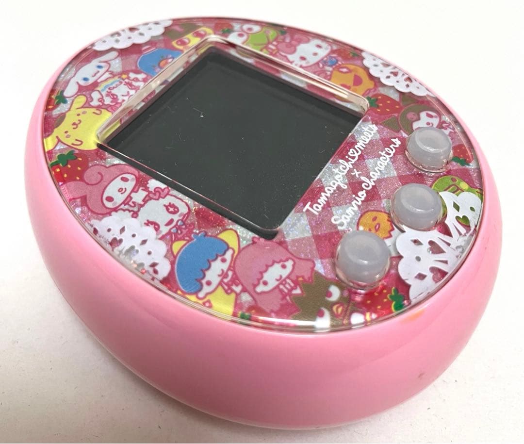 ✨希少✨動作保証 送料無料 たまごっちみーつサンリオキャラクターズみーつver.