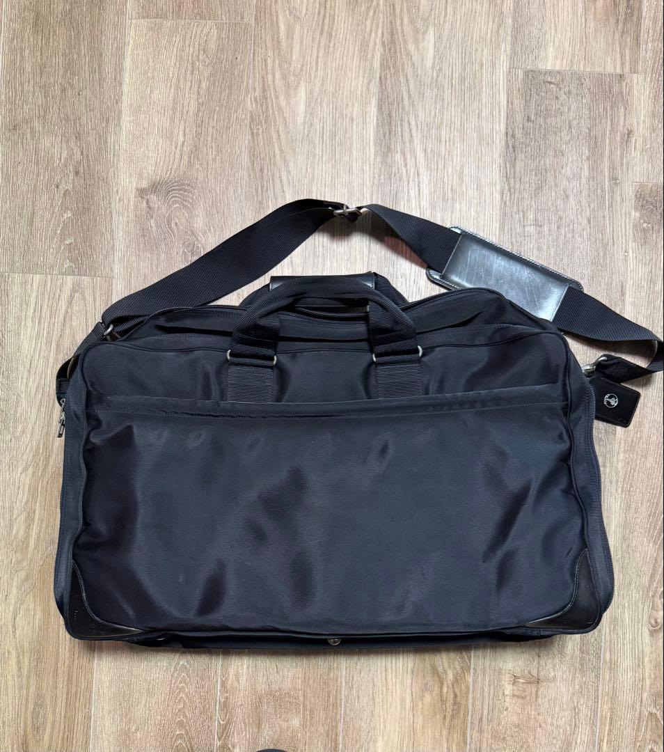 PORTER TRUNK 2WAYガーメントボストンバッグ