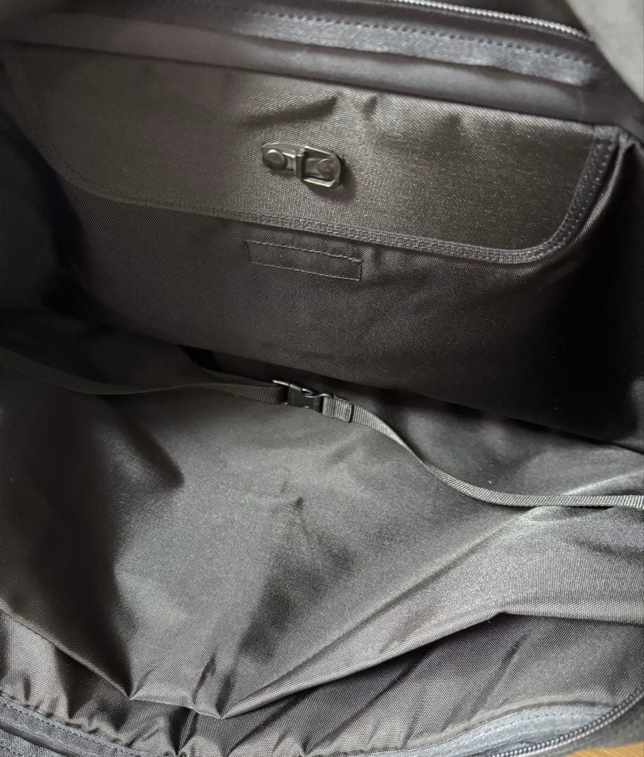 PORTER TRUNK 2WAYガーメントボストンバッグ