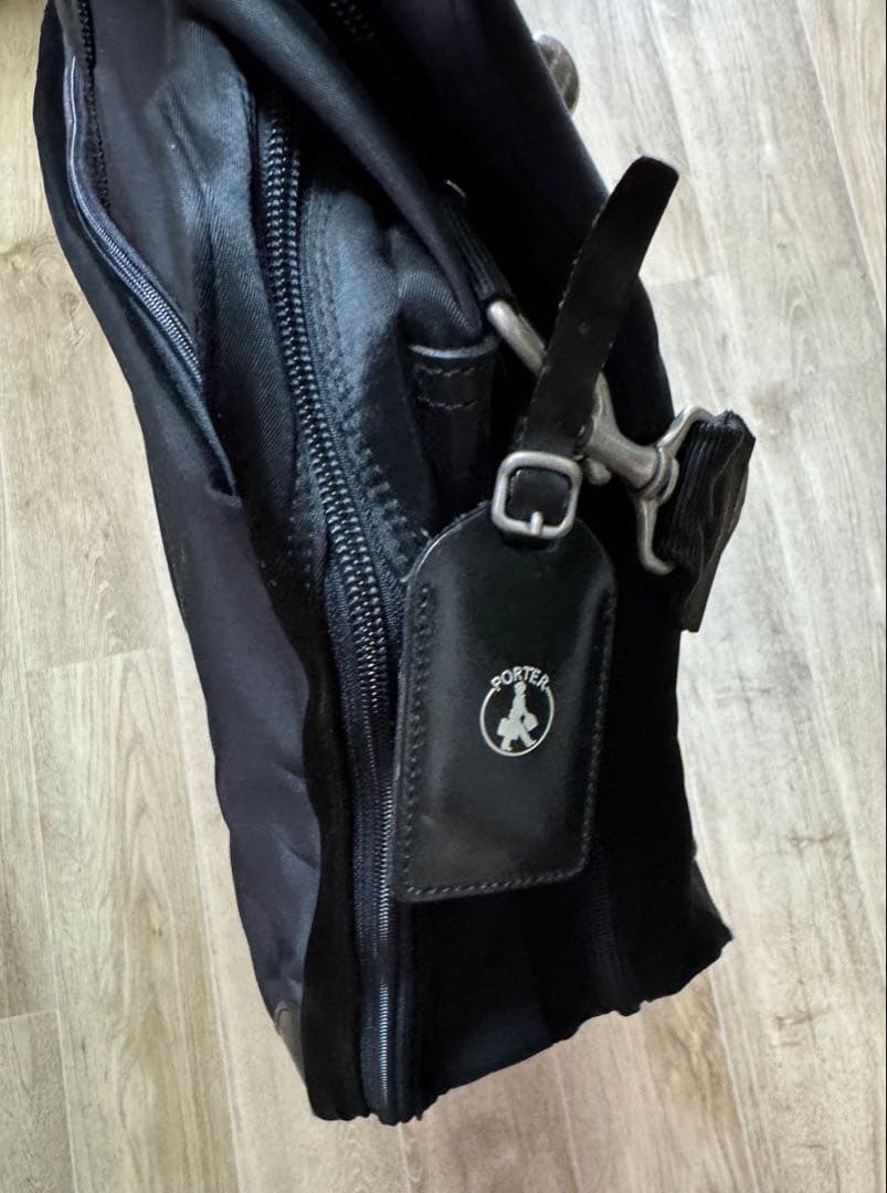 PORTER TRUNK 2WAYガーメントボストンバッグ