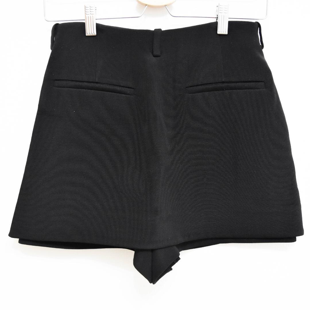 VALENTINO ブラック キュロット　レディース