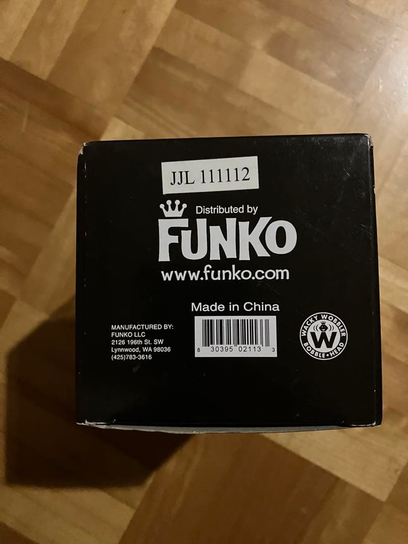 DEE DEE RAMONE ボブルヘッド フィギュア