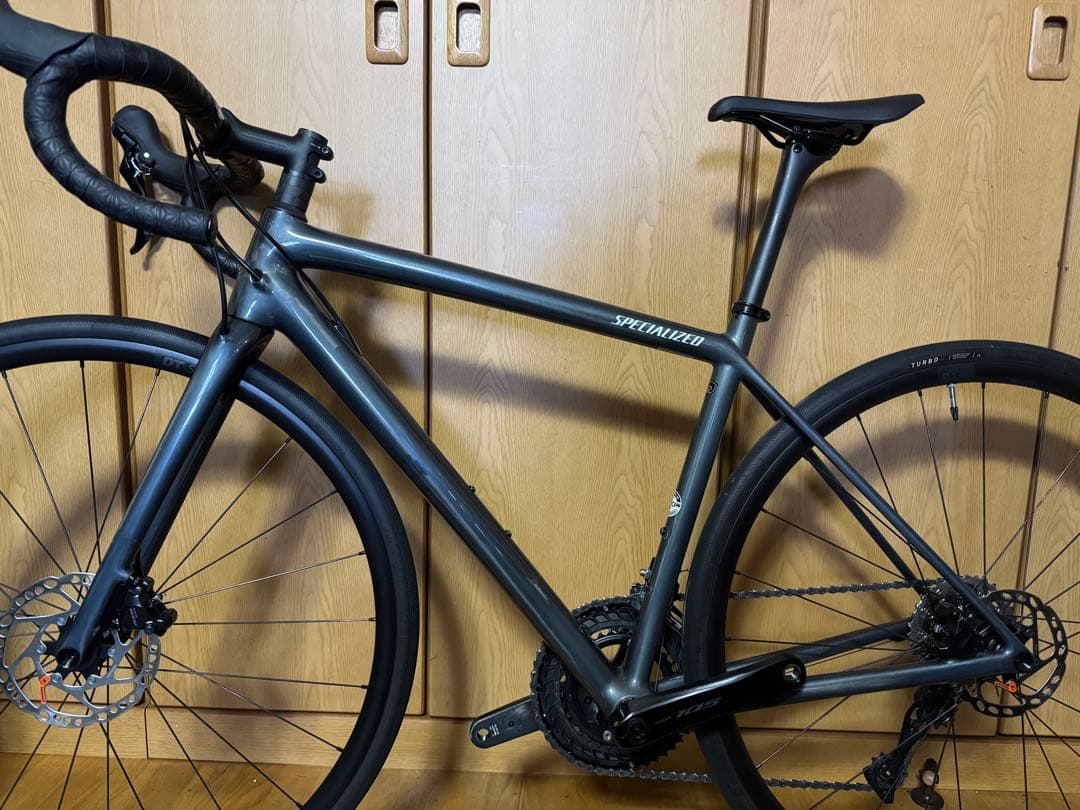 超美品！SPECIALIZED AETHOS SPORT 2024年　12速