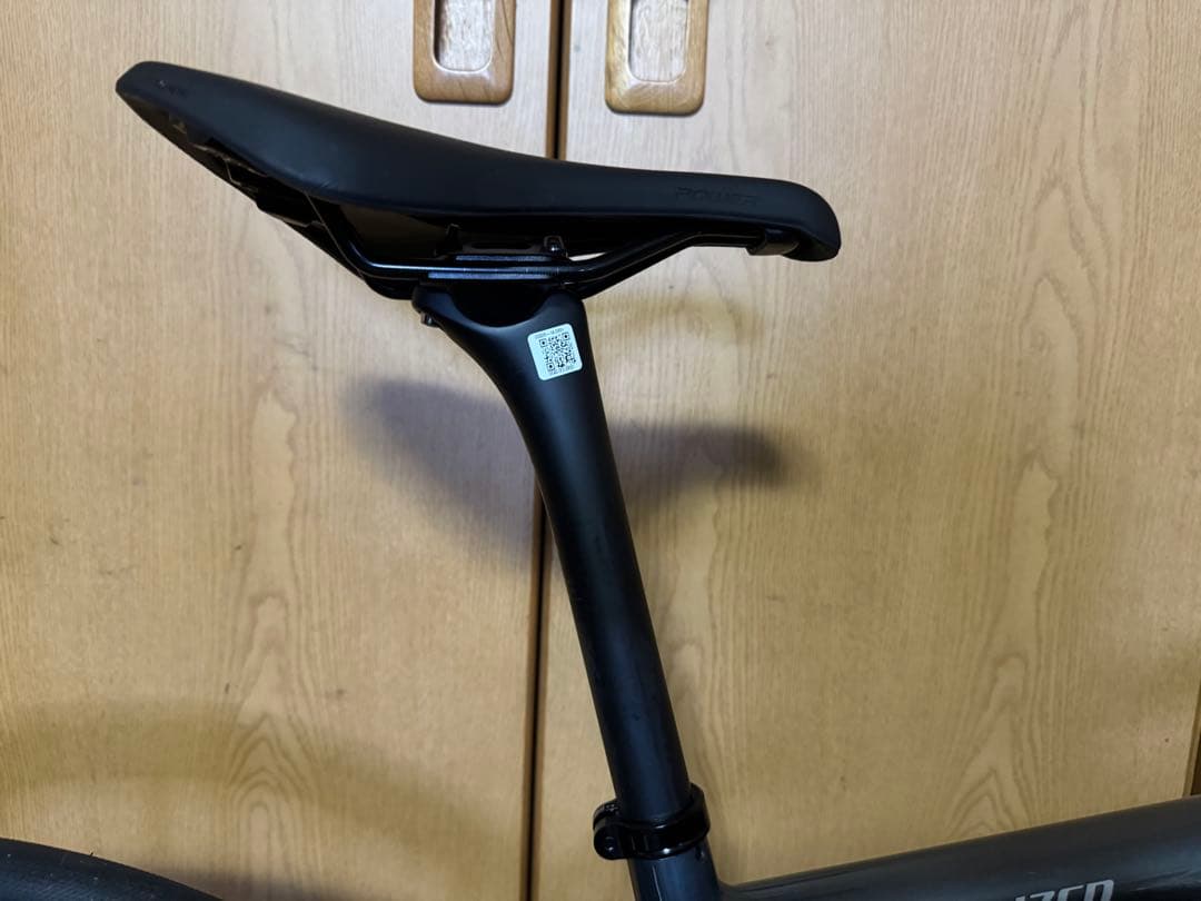 超美品！SPECIALIZED AETHOS SPORT 2024年　12速