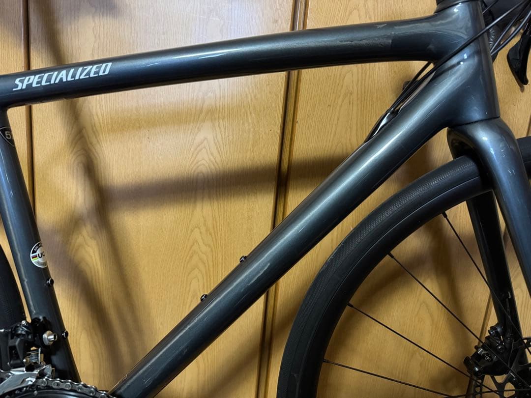 超美品！SPECIALIZED AETHOS SPORT 2024年　12速