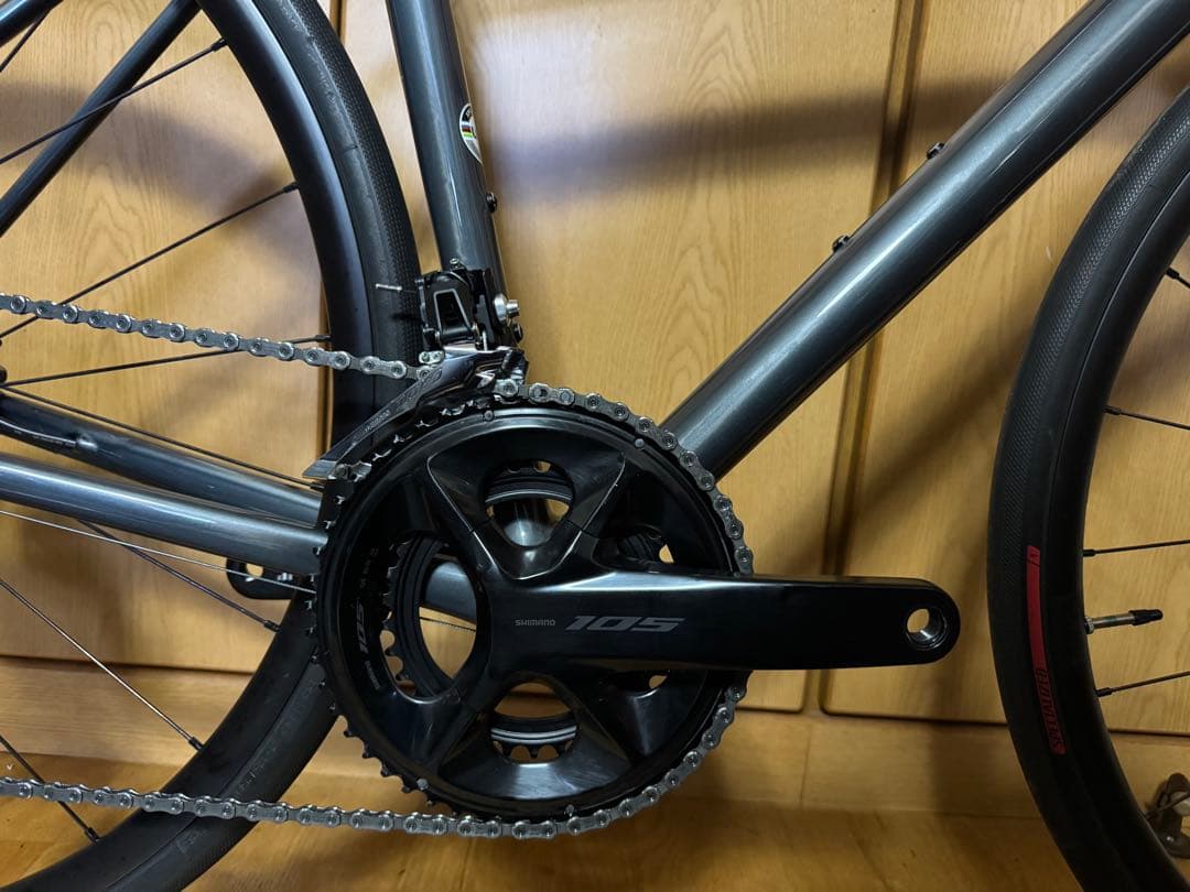 超美品！SPECIALIZED AETHOS SPORT 2024年　12速