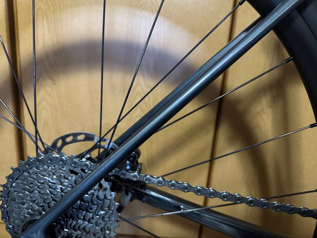 超美品！SPECIALIZED AETHOS SPORT 2024年　12速