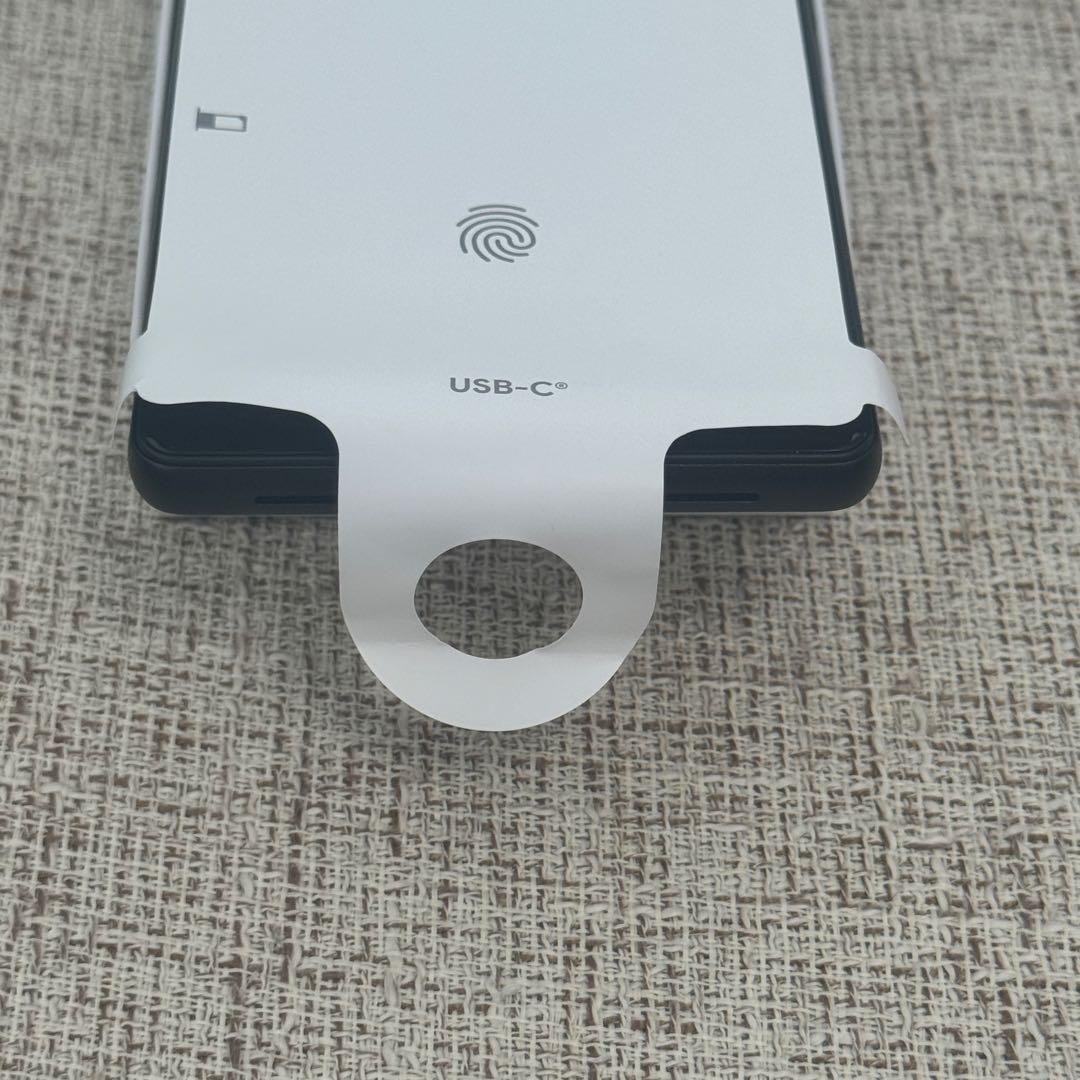 【新品未使用】 Google Pixel 6a 白 128GB SIMフリー