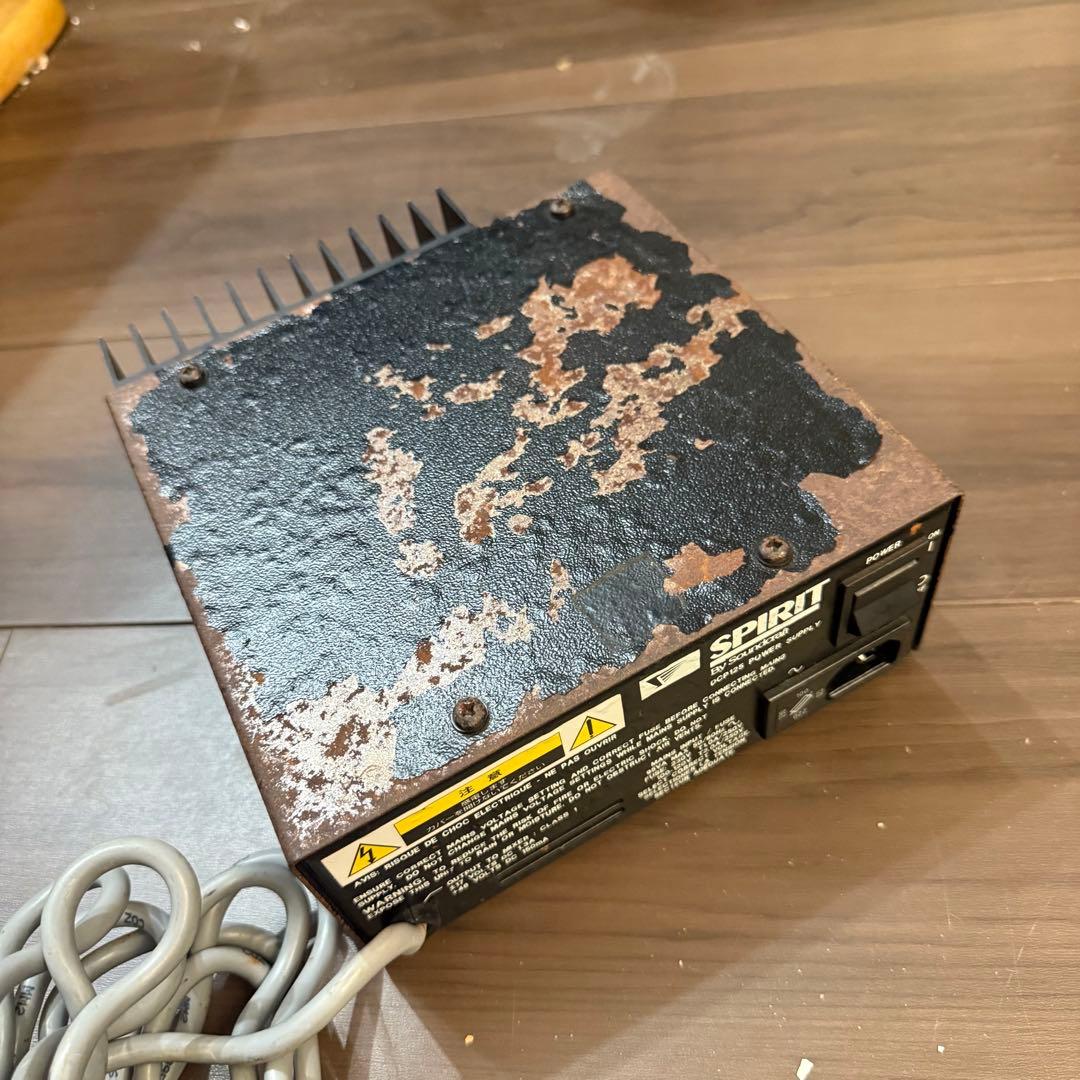 Soundcraft SPIRIT LIVE4 2 アナログミキサー