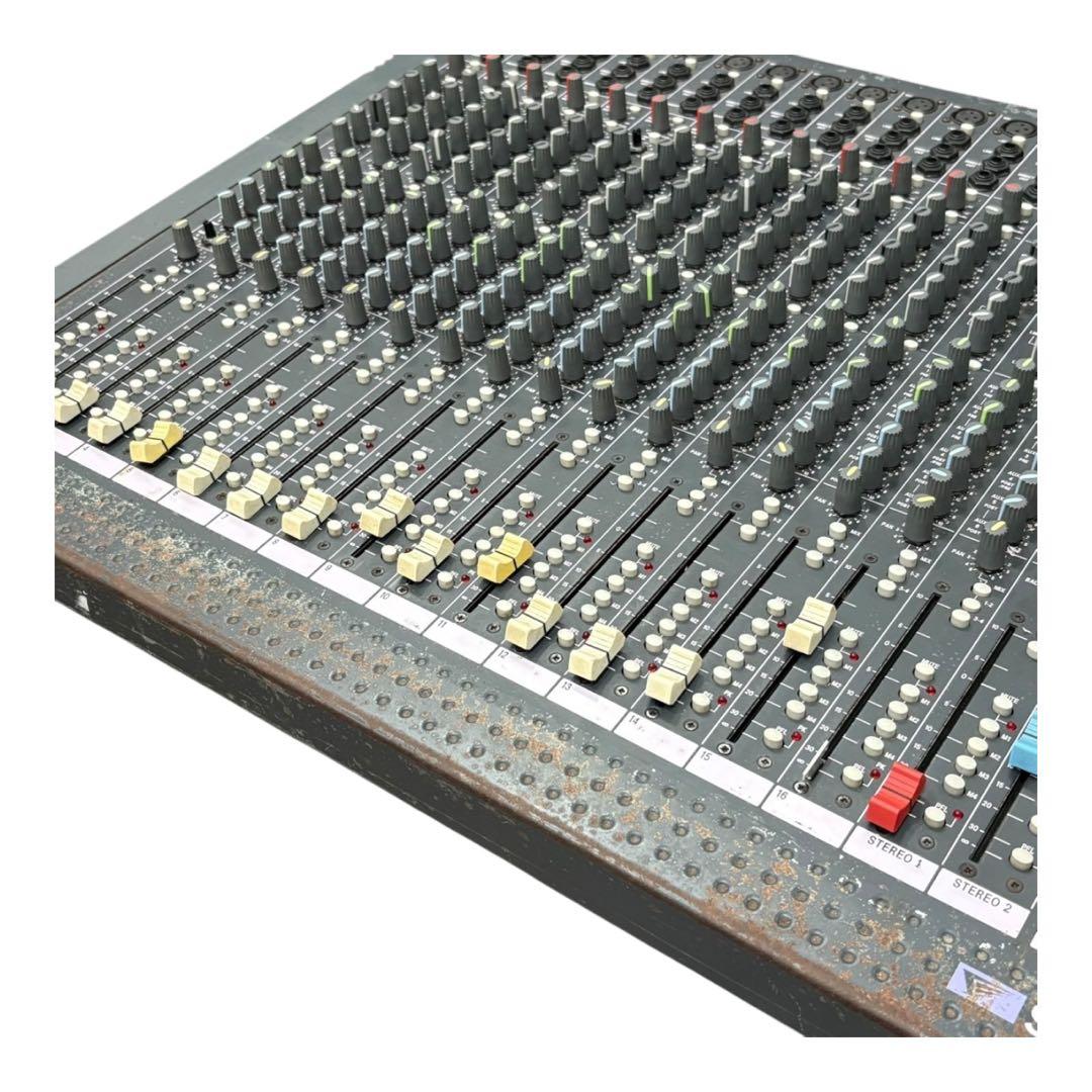 Soundcraft SPIRIT LIVE4 2 アナログミキサー