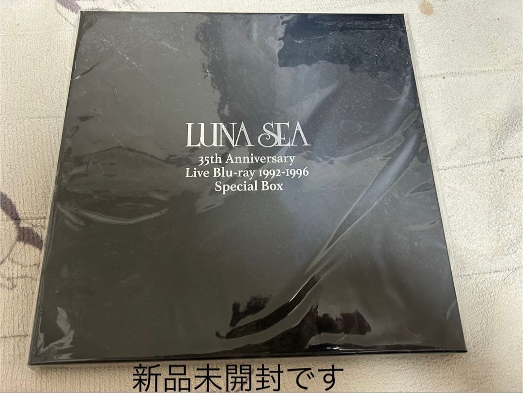 LUNA SEA/35th Anniversary～Live Blu-ray …