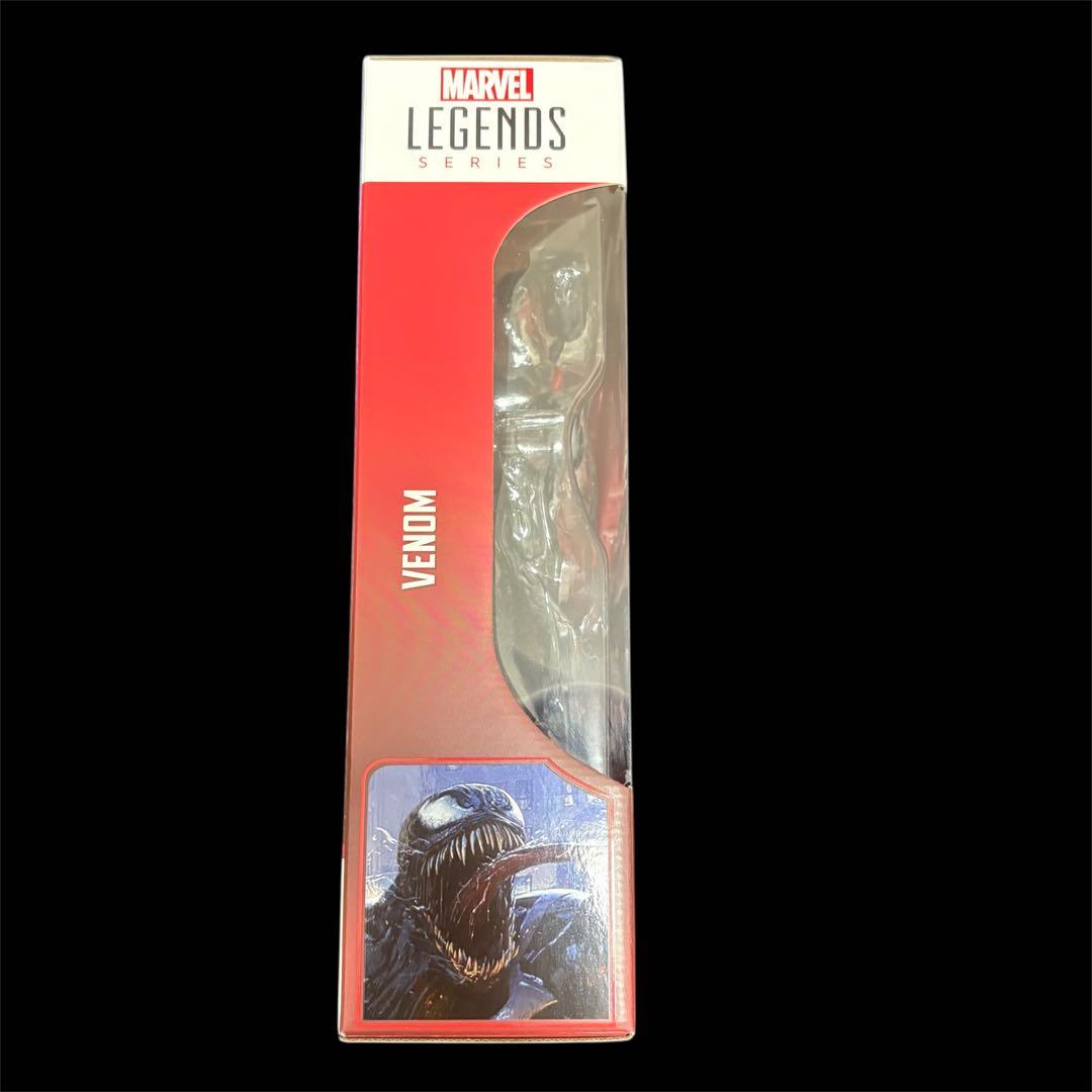 【値下不可】ハズブロ「ヴェノム」ゲームシリーズ　マーベル・レジェンド