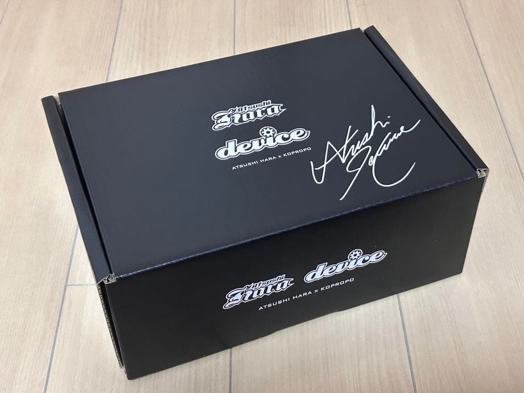 限定 DEVICE 2024 KO EX-NEXT 原篤志モデル プロポバッグ